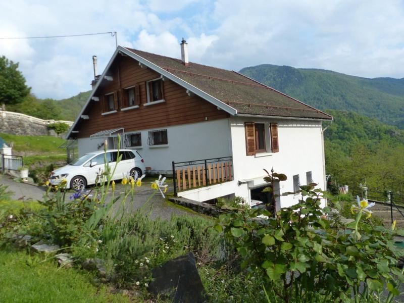 Les Cedres Lejlighed Ax-les-Thermes Eksteriør billede
