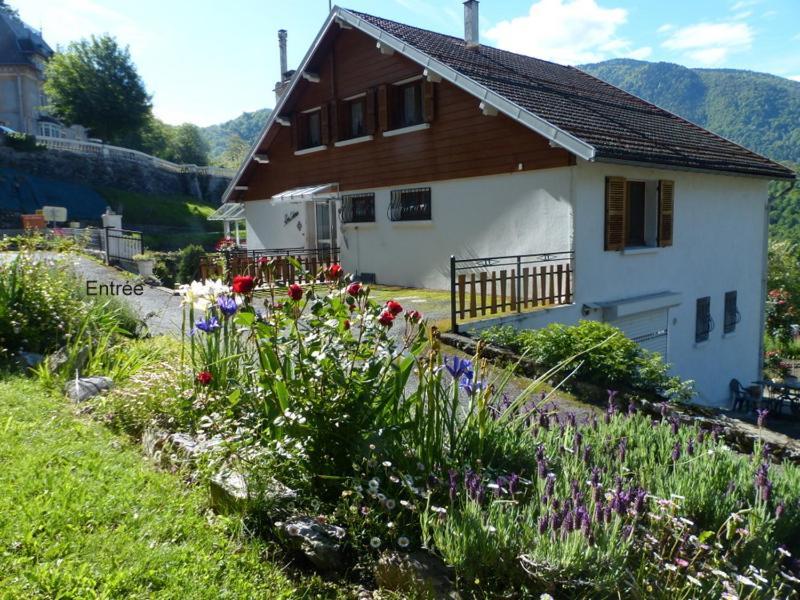Les Cedres Lejlighed Ax-les-Thermes Eksteriør billede